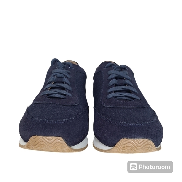 Peter Millar Navy Blue Sneakers - Picture 11 of 15